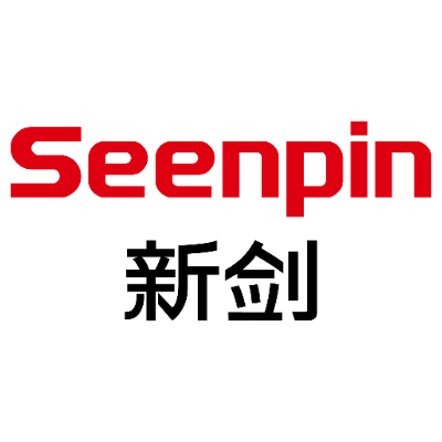 杭州新剑机电传动股份有限公司 Logo