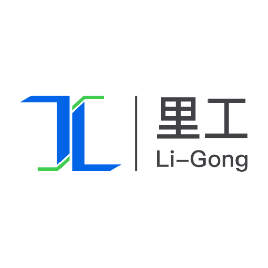 广州里工实业有限公司 Logo