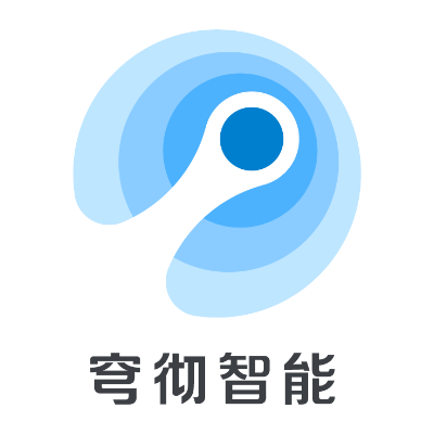 上海穹彻智能科技有限公司 Logo