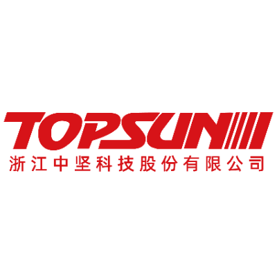 浙江中坚科技股份有限公司 Logo