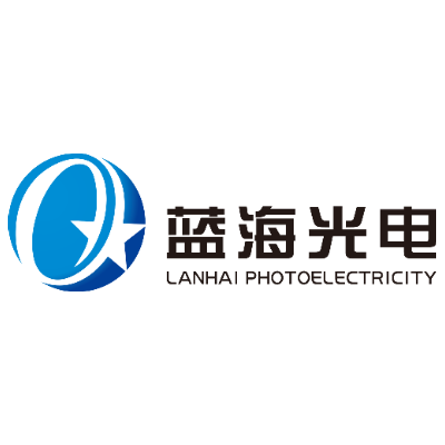金华市蓝海光电技术有限公司 Logo