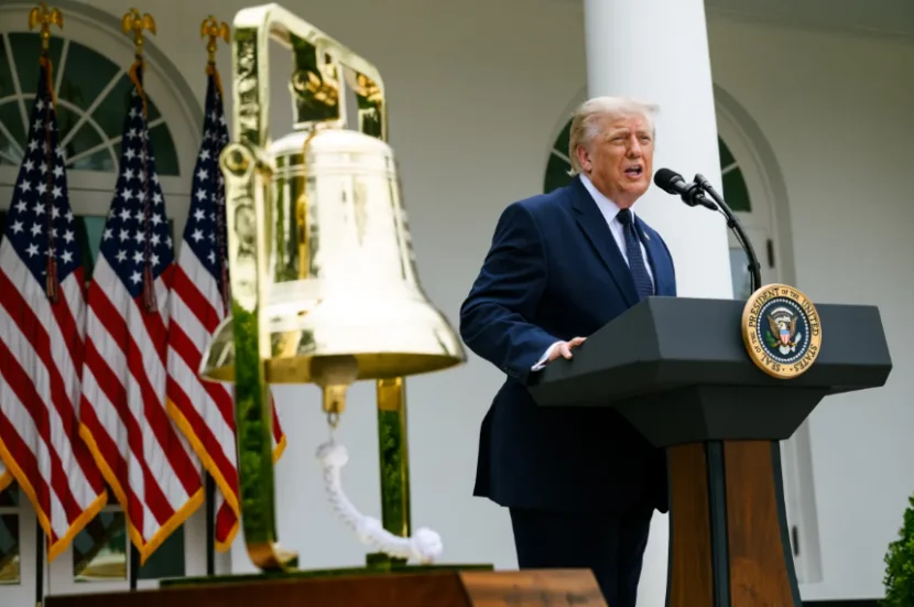 特朗普政府再“挥刀”，中国人形机器人闯美遇阻
