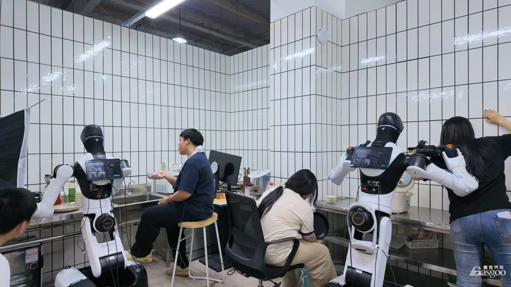 机器人“吃”了100万小时，消化了多少？