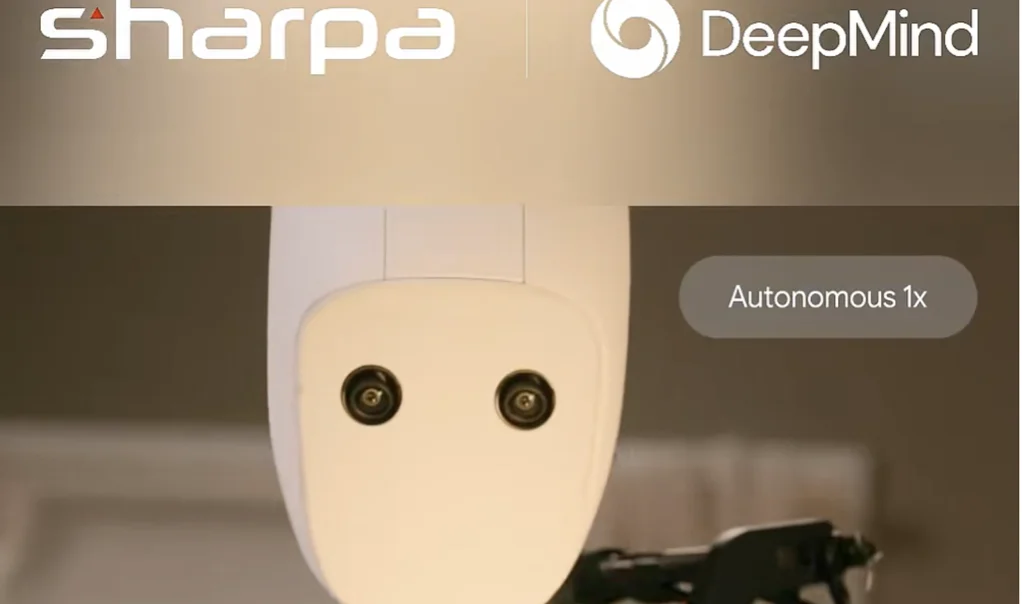 谷歌发布新一代机器人基础模型，搭配Sharpa灵巧手完成高难度任务
